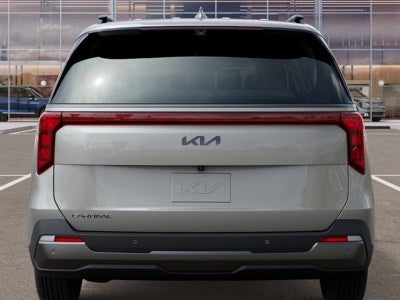 2027 Kia Carnival EX