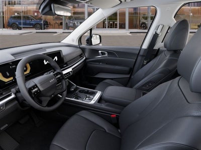 2027 Kia Carnival EX