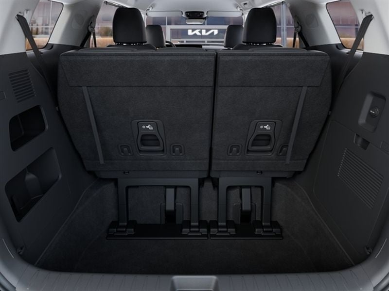 2027 Kia Carnival EX