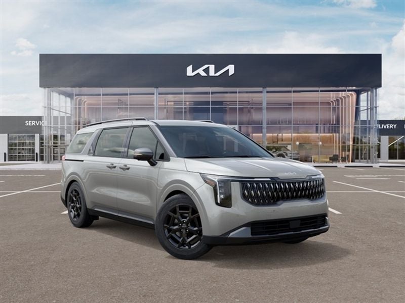 2027 Kia Carnival EX