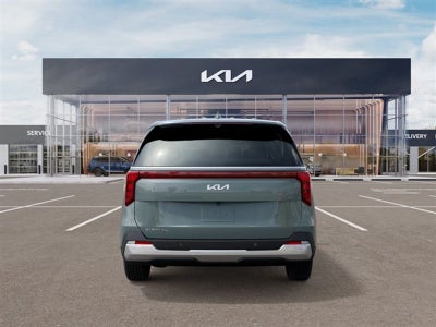 2027 Kia Carnival EX