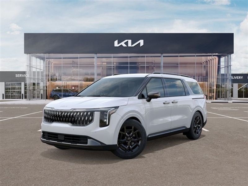 2027 Kia Carnival EX