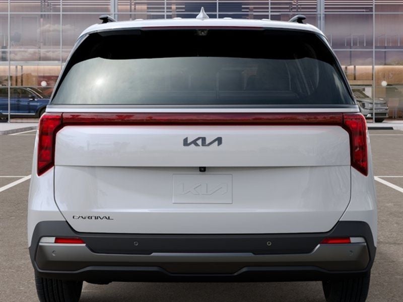 2027 Kia Carnival EX