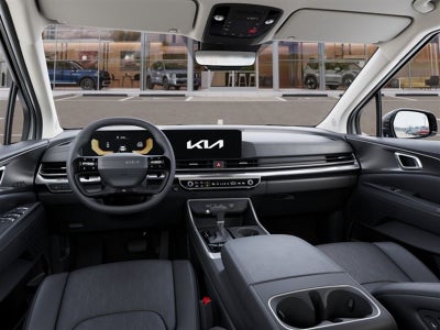 2027 Kia Carnival EX