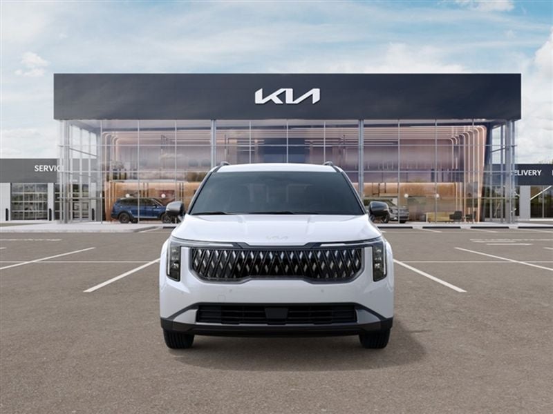 2027 Kia Carnival EX