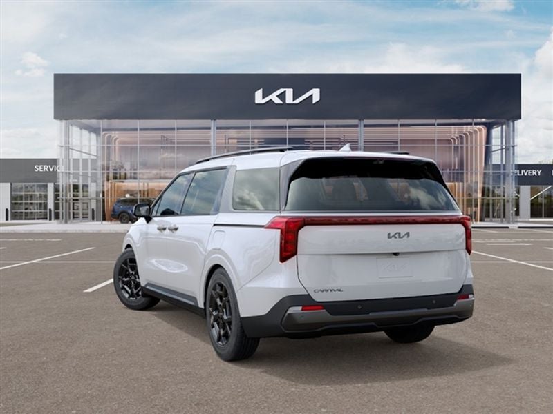 2027 Kia Carnival EX