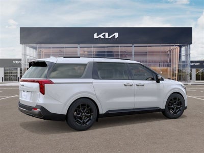 2027 Kia Carnival EX