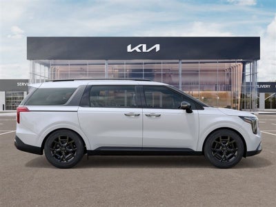 2027 Kia Carnival EX