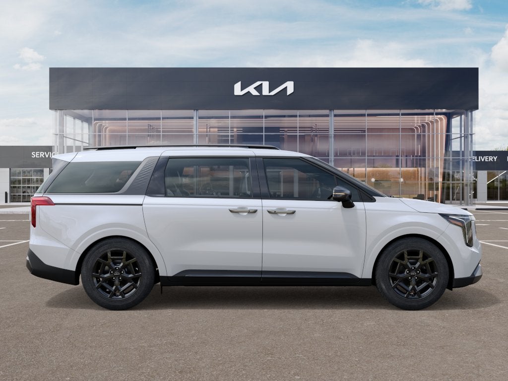 2027 Kia Carnival Hybrid EX