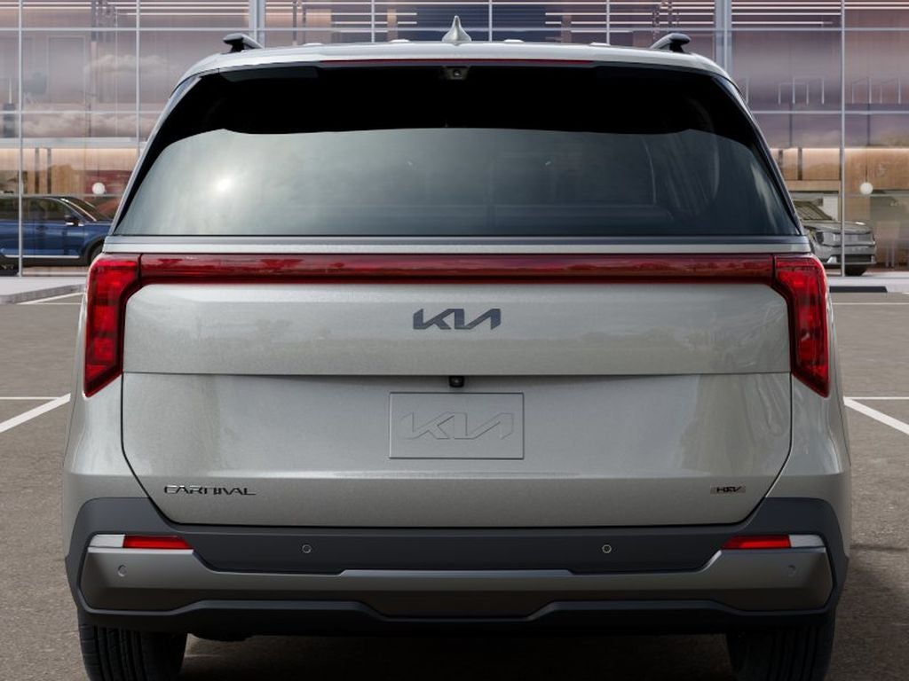2027 Kia Carnival Hybrid EX
