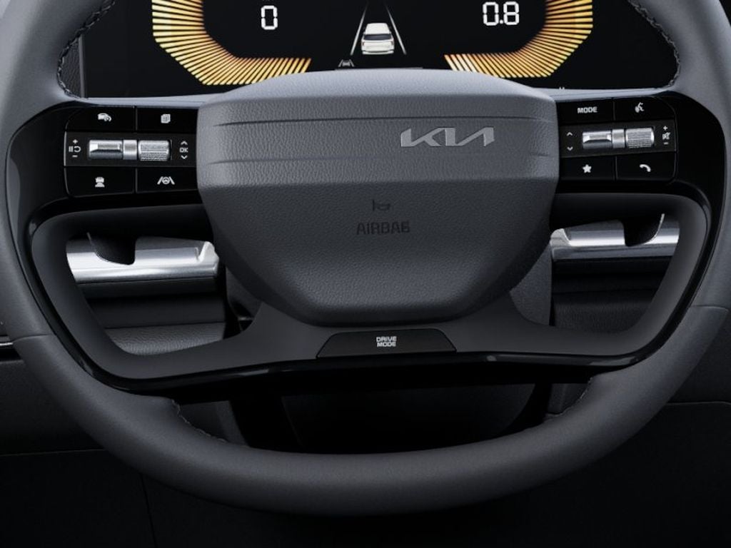 2027 Kia Carnival Hybrid EX
