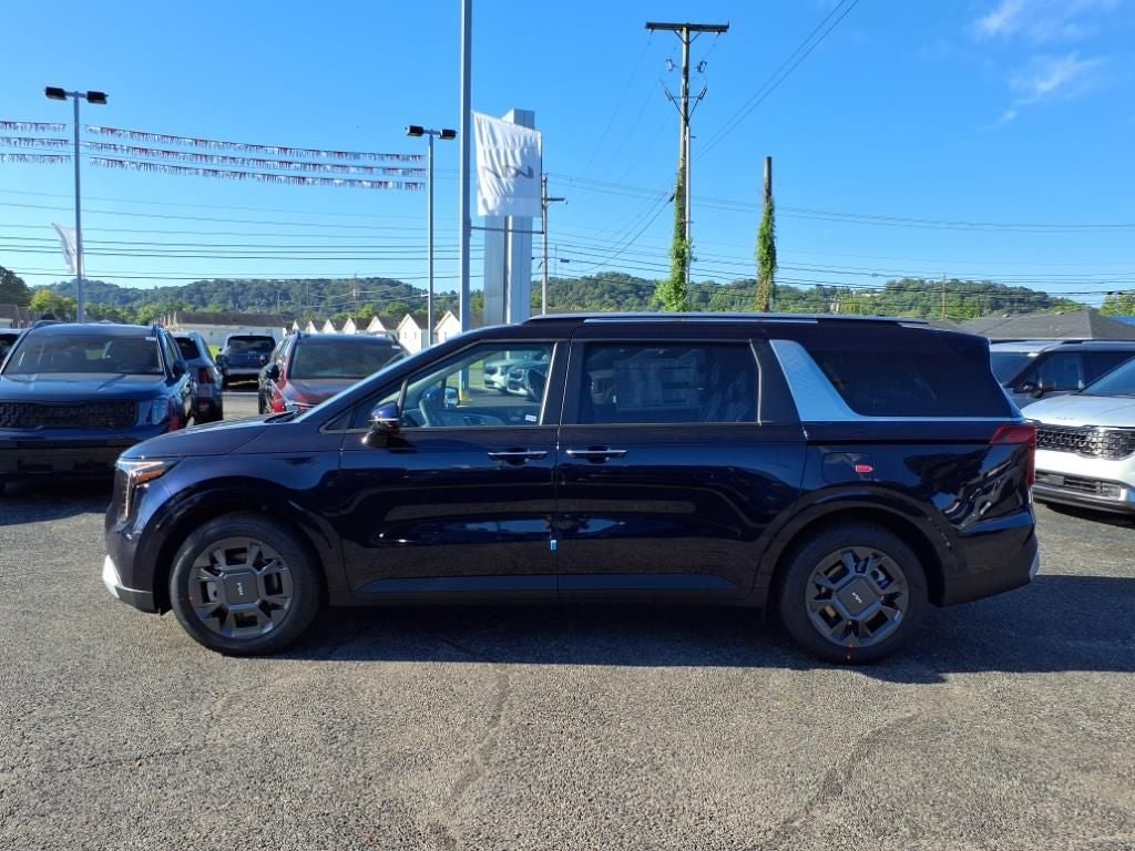 2026 Kia Carnival Hybrid EX