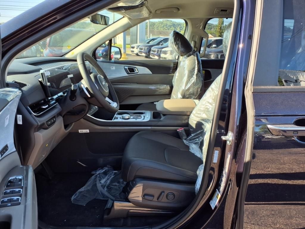 2026 Kia Carnival Hybrid EX