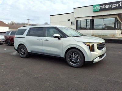 2026 Kia Carnival Hybrid EX