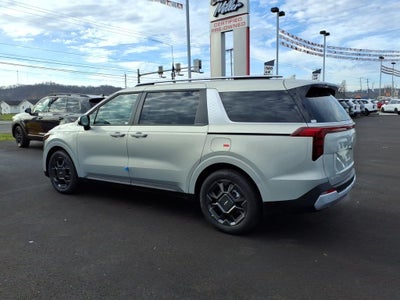 2026 Kia Carnival Hybrid EX