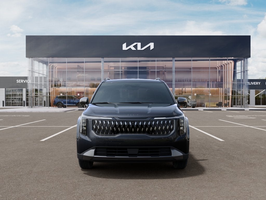 2027 Kia Carnival Hybrid EX