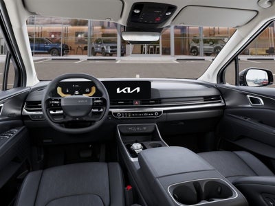 2027 Kia Carnival Hybrid EX