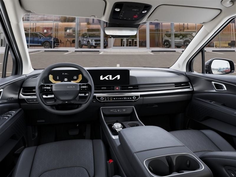 2027 Kia Carnival Hybrid EX
