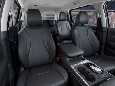 2027 Kia Carnival Hybrid EX