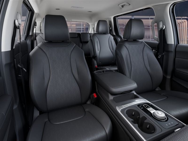 2027 Kia Carnival Hybrid EX