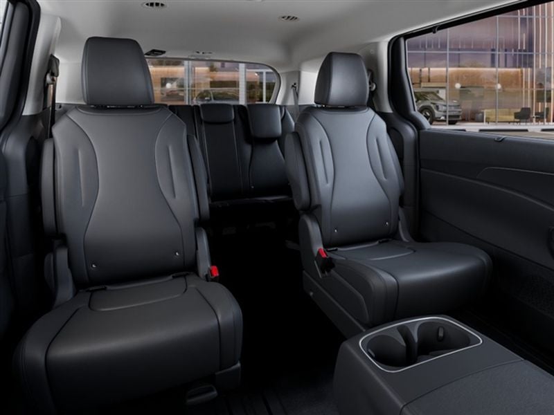 2027 Kia Carnival Hybrid EX