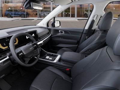 2027 Kia Carnival Hybrid EX
