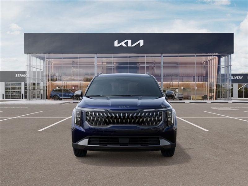 2027 Kia Carnival Hybrid EX