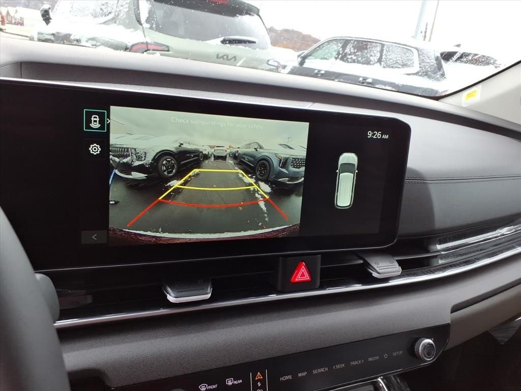 2026 Kia Carnival Hybrid EX