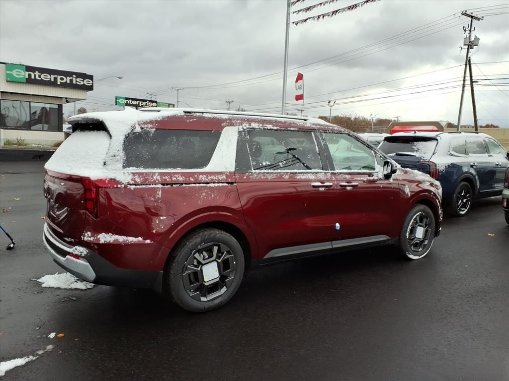 2026 Kia Carnival Hybrid EX