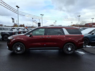 2026 Kia Carnival Hybrid EX