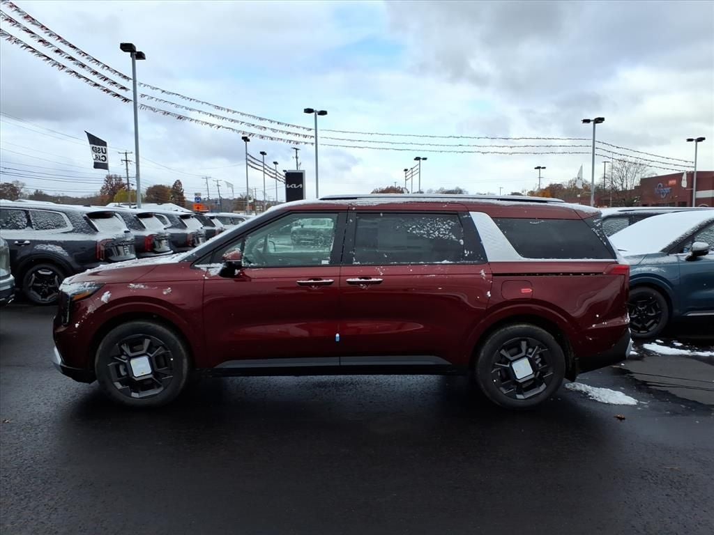 2026 Kia Carnival Hybrid EX