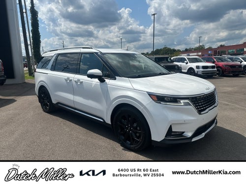 2023 Kia Carnival SX