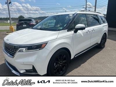2023 Kia Carnival SX