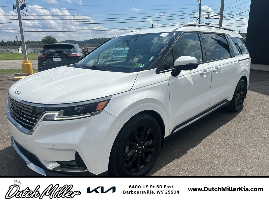 2023 Kia Carnival SX