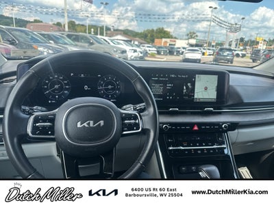 2023 Kia Carnival SX