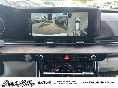 2023 Kia Carnival SX