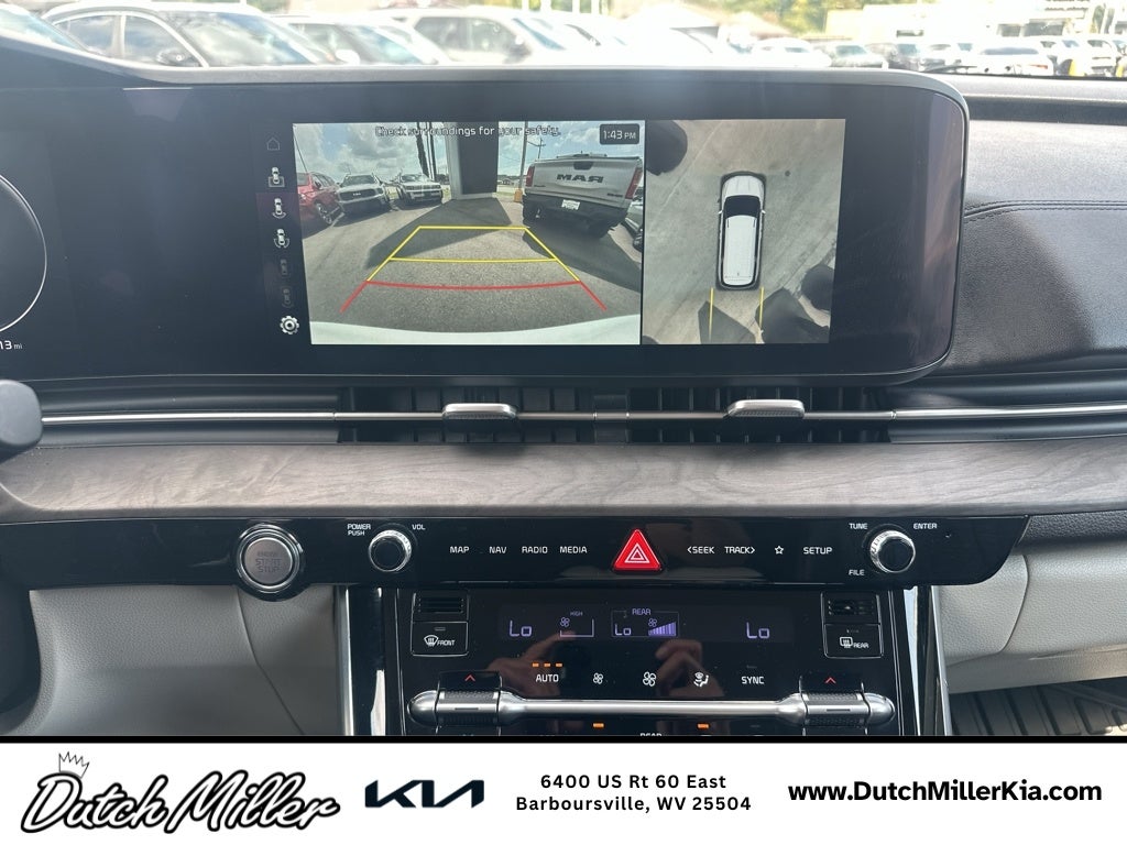 2023 Kia Carnival SX