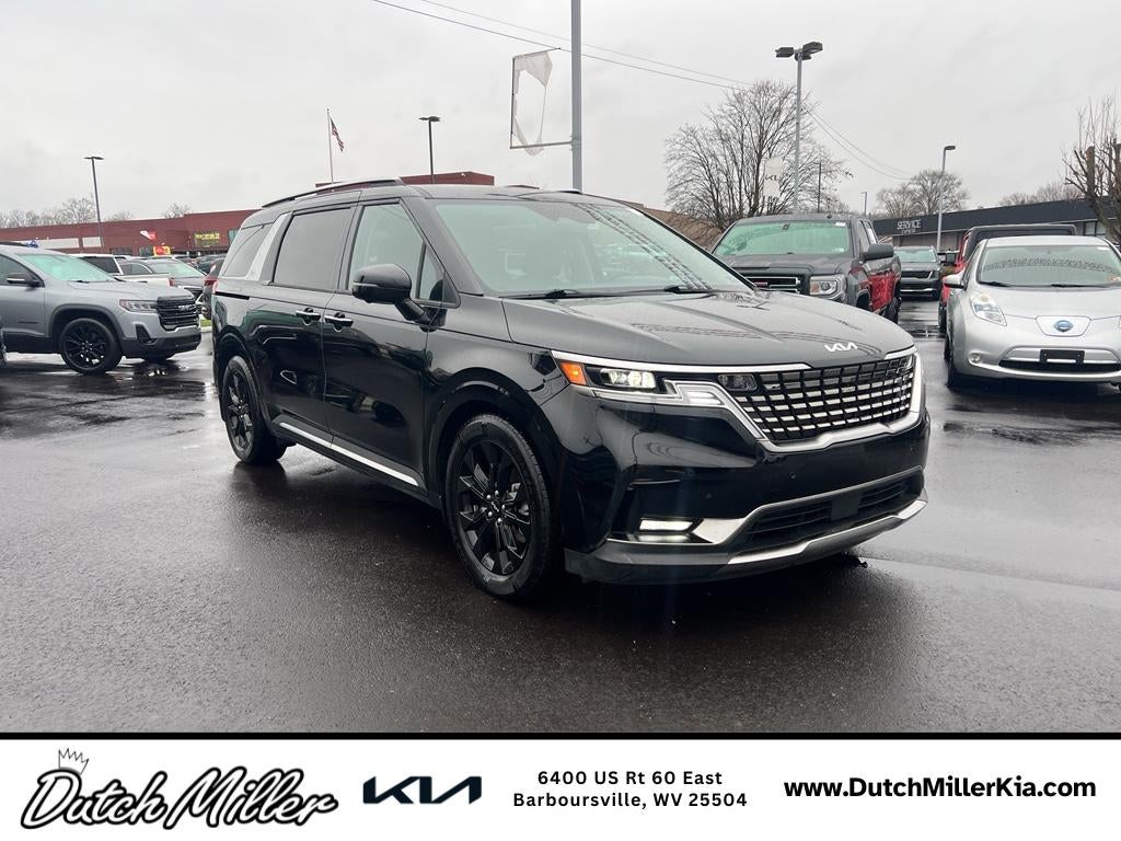 2024 Kia Carnival SX Prestige