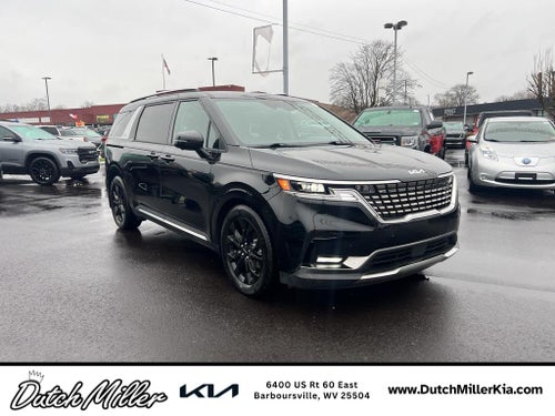 2024 Kia Carnival SX Prestige