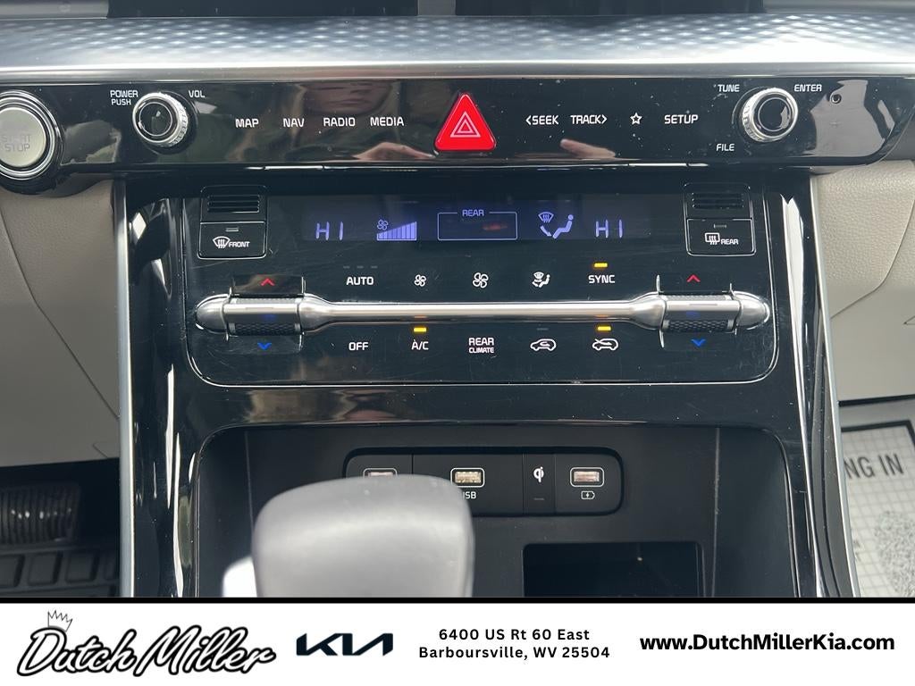 2024 Kia Carnival SX Prestige