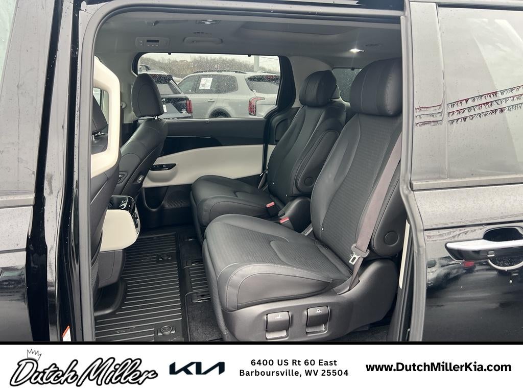 2024 Kia Carnival SX Prestige