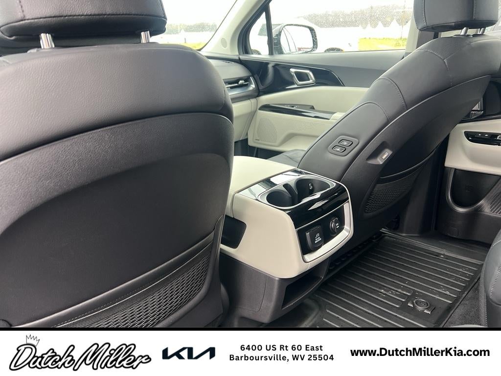 2024 Kia Carnival SX Prestige