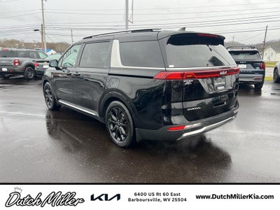 2024 Kia Carnival SX Prestige