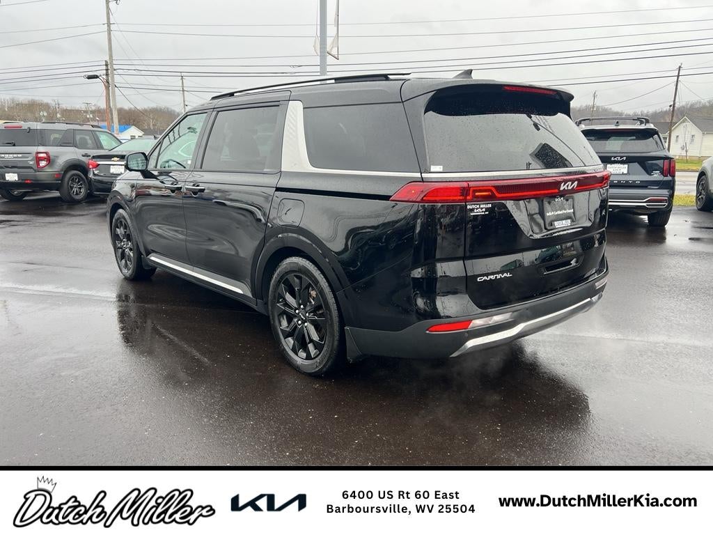 2024 Kia Carnival SX Prestige