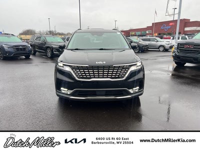 2024 Kia Carnival SX Prestige