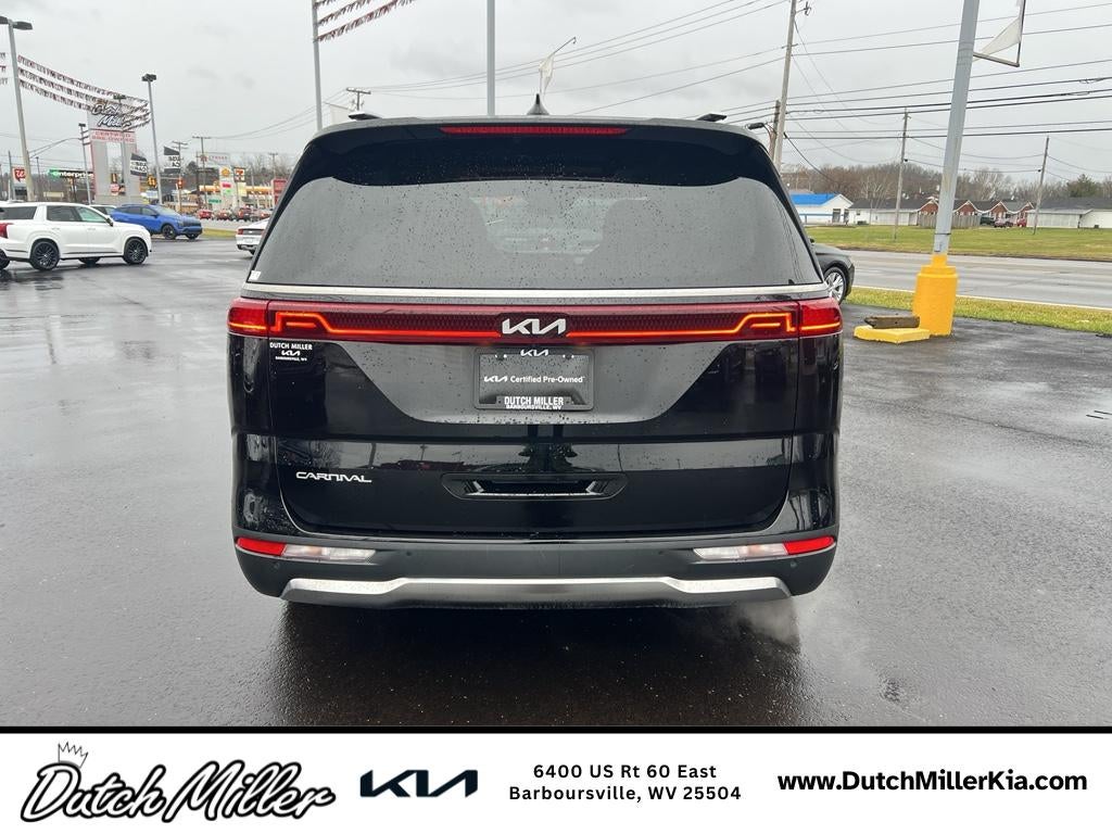 2024 Kia Carnival SX Prestige