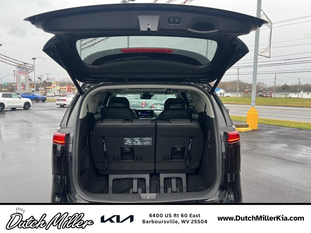 2024 Kia Carnival SX Prestige