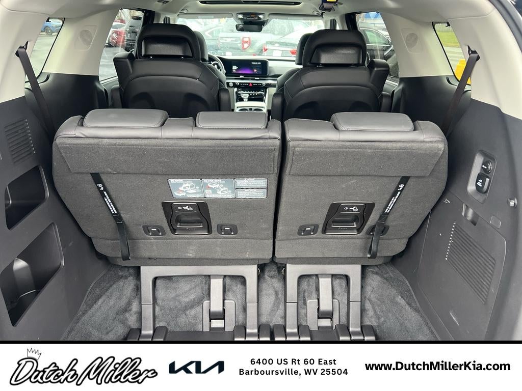 2024 Kia Carnival SX Prestige