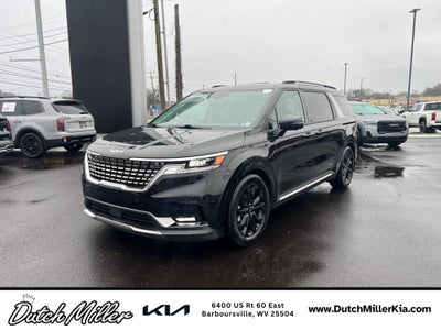 2024 Kia Carnival SX Prestige