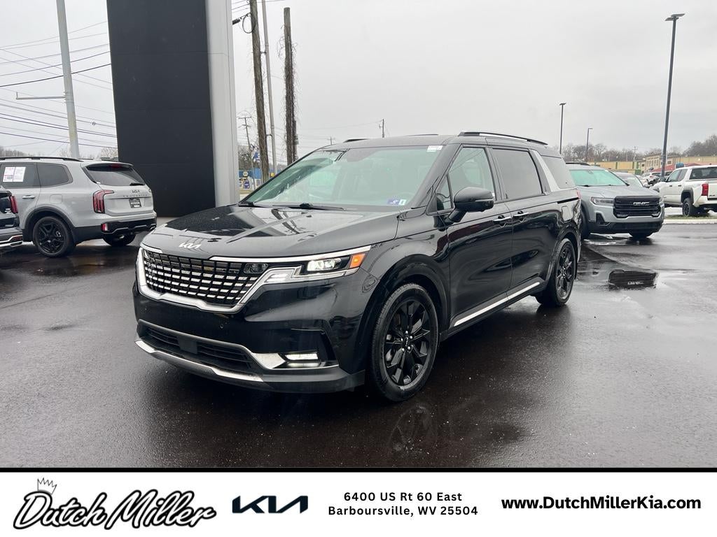 2024 Kia Carnival SX Prestige